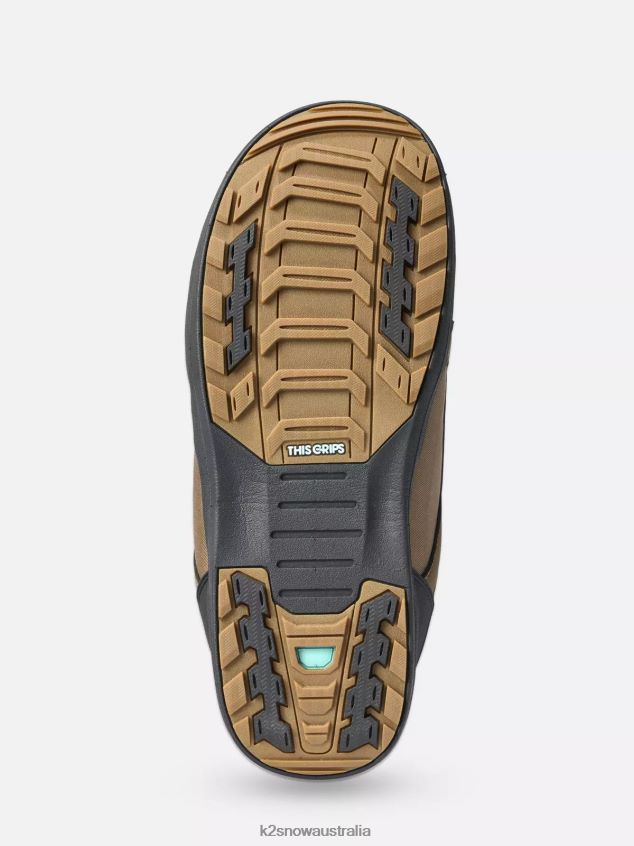 Snowboard Boots | K2 BOUNDARY SNOWBOARD BOOTS 2024 Men 0PVNDH378