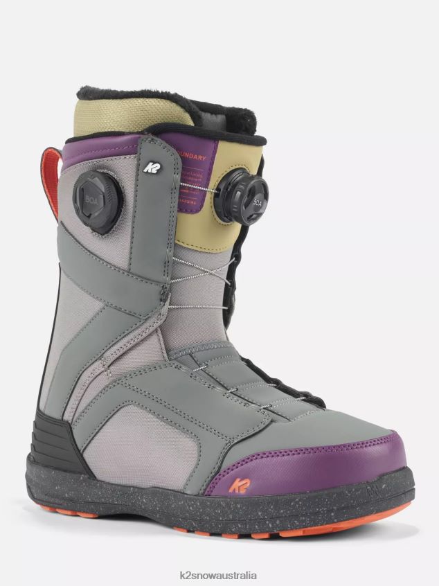 Snowboard Boots | K2 BOUNDARY SNOWBOARD BOOTS 2024 Men 0PVNDH378