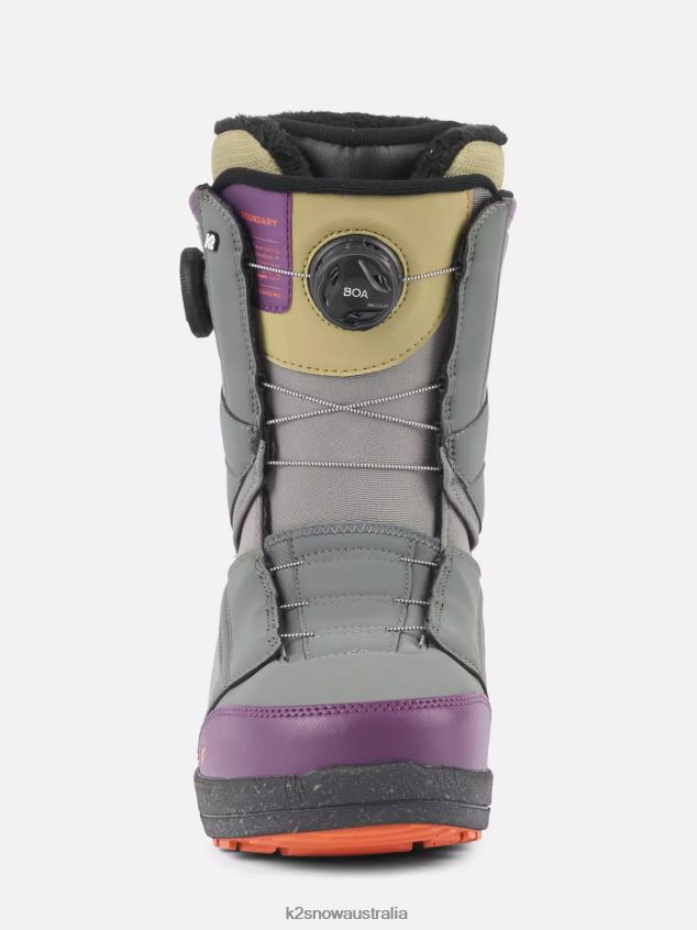 Snowboard Boots | K2 BOUNDARY SNOWBOARD BOOTS 2024 Men 0PVNDH378