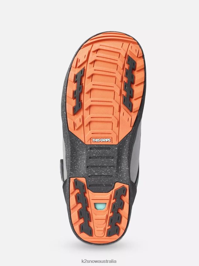 Snowboard Boots | K2 BOUNDARY SNOWBOARD BOOTS 2024 Men 0PVNDH378