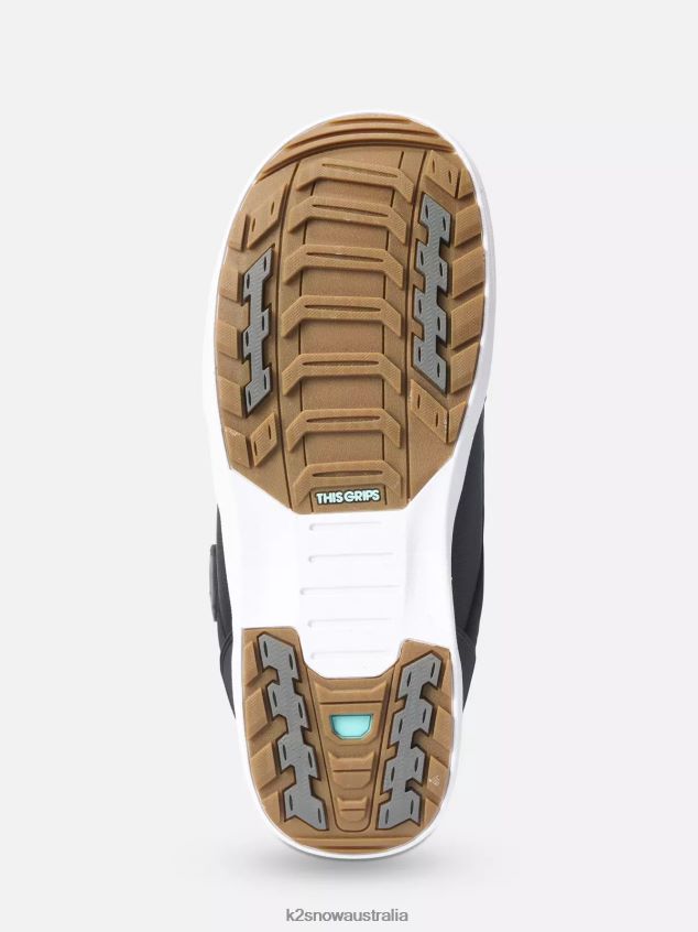 Snowboard Boots | K2 BOUNDARY SNOWBOARD BOOTS 2024 Men 0PVNDH378