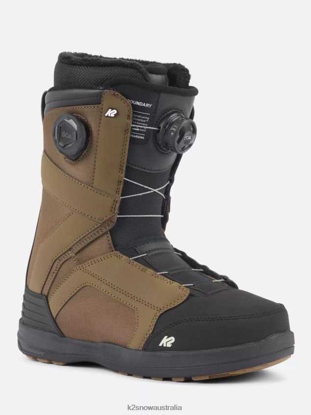 Snowboard Boots | K2 BOUNDARY SNOWBOARD BOOTS 2024 Men 0PVNDH378