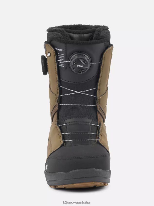 Snowboard Boots | K2 BOUNDARY SNOWBOARD BOOTS 2024 Men 0PVNDH378