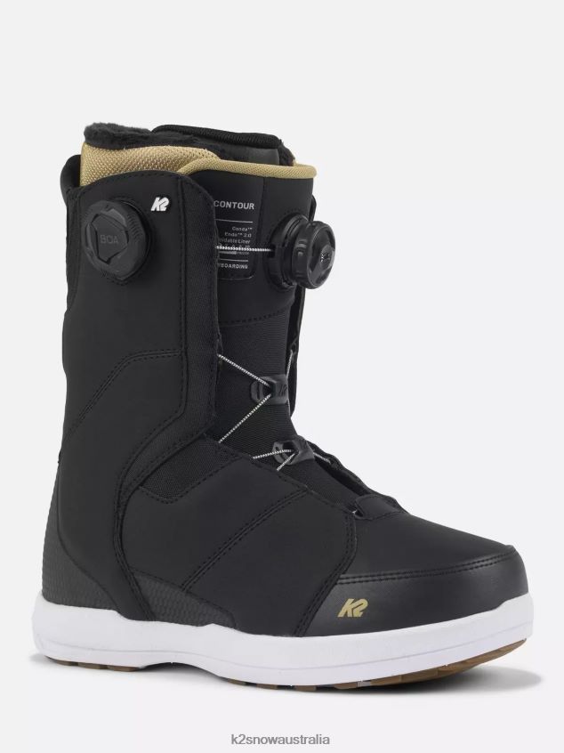 Snowboard Boots | K2 CONTOUR SNOWBOARD BOOTS 2024 Women 0PVNDH371