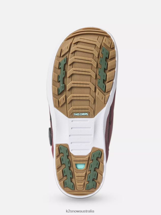 Snowboard Boots | K2 CONTOUR SNOWBOARD BOOTS 2024 Women 0PVNDH371