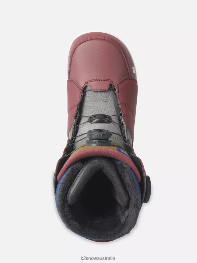 Snowboard Boots | K2 CONTOUR SNOWBOARD BOOTS 2024 Women 0PVNDH371