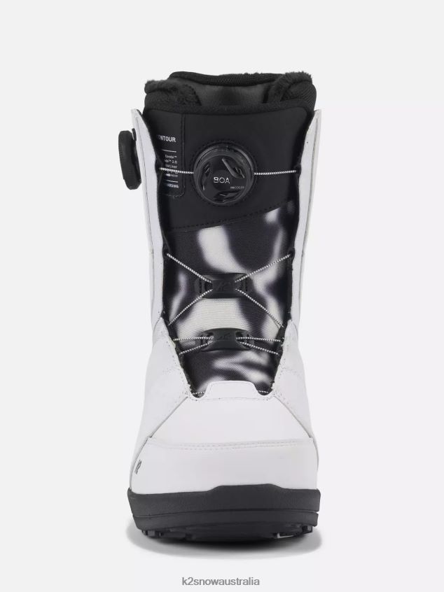 Snowboard Boots | K2 CONTOUR SNOWBOARD BOOTS 2024 Women 0PVNDH371