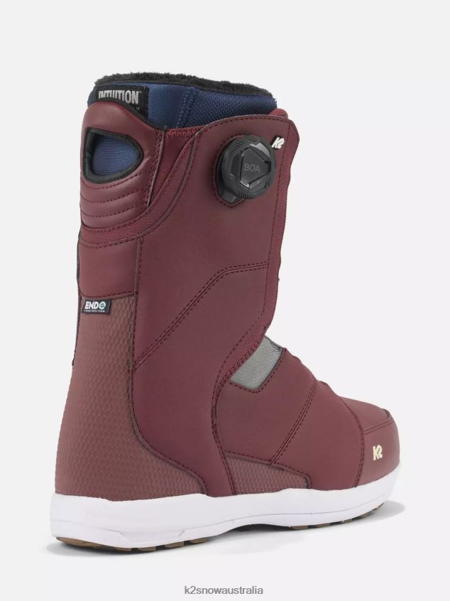 Snowboard Boots | K2 CONTOUR SNOWBOARD BOOTS 2024 Women 0PVNDH371
