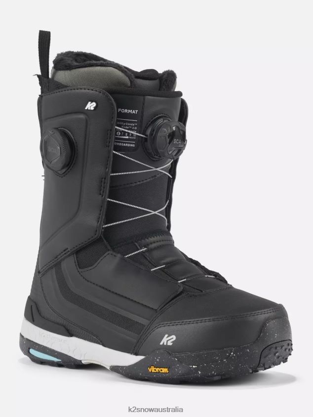 Snowboard Boots | K2 FORMAT SNOWBOARD BOOTS 2024 Women 0PVNDH368