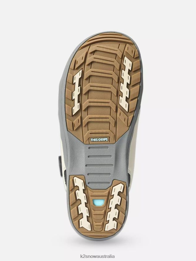 Snowboard Boots | K2 HANFORD SNOWBOARD BOOTS 2024 Men 0PVNDH377