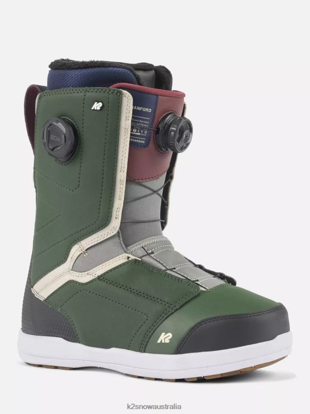 Snowboard Boots | K2 HANFORD SNOWBOARD BOOTS 2024 Men 0PVNDH377