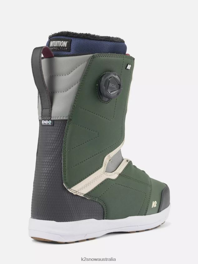 Snowboard Boots | K2 HANFORD SNOWBOARD BOOTS 2024 Men 0PVNDH377