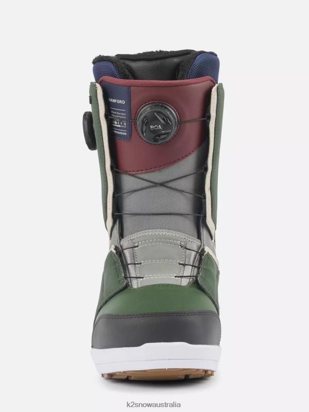Snowboard Boots | K2 HANFORD SNOWBOARD BOOTS 2024 Men 0PVNDH377