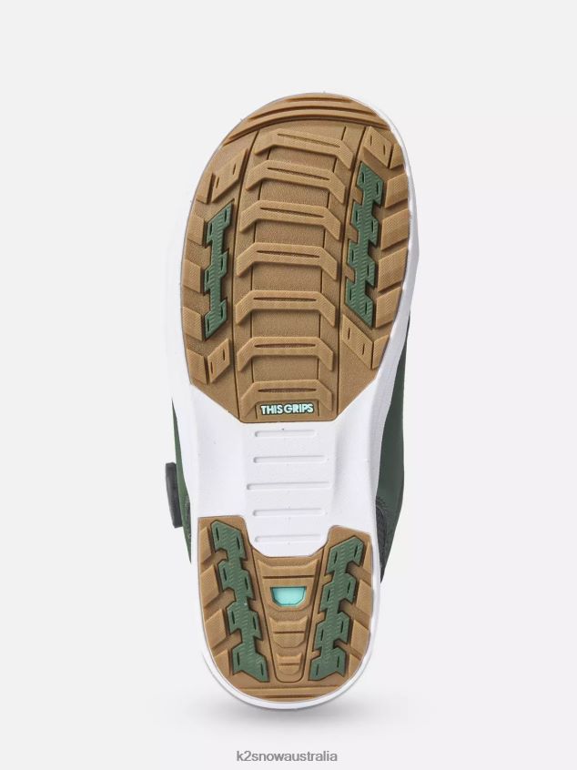 Snowboard Boots | K2 HANFORD SNOWBOARD BOOTS 2024 Men 0PVNDH377