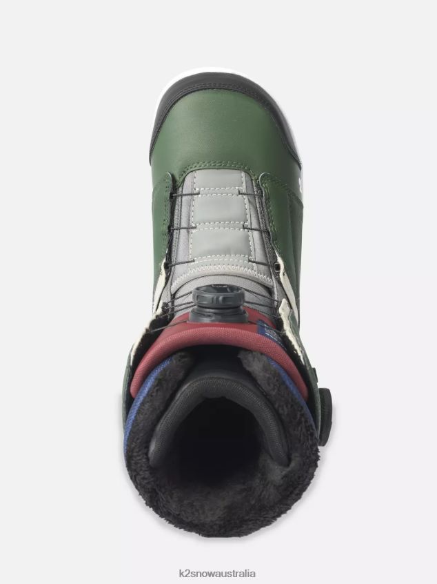 Snowboard Boots | K2 HANFORD SNOWBOARD BOOTS 2024 Men 0PVNDH377