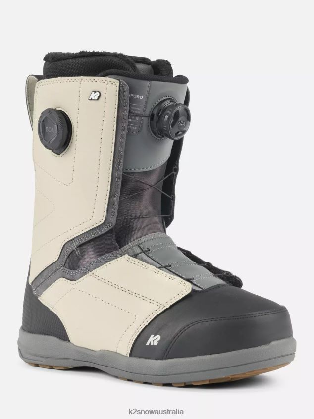 Snowboard Boots | K2 HANFORD SNOWBOARD BOOTS 2024 Men 0PVNDH377