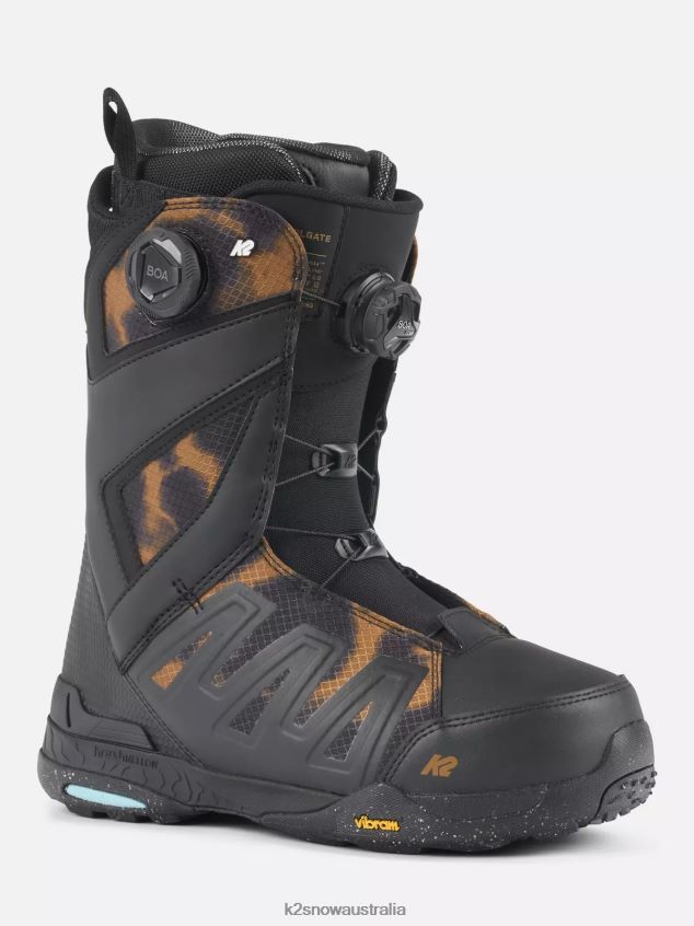 Snowboard Boots | K2 HOLGATE SNOWBOARD BOOTS 2024 Men 0PVNDH380