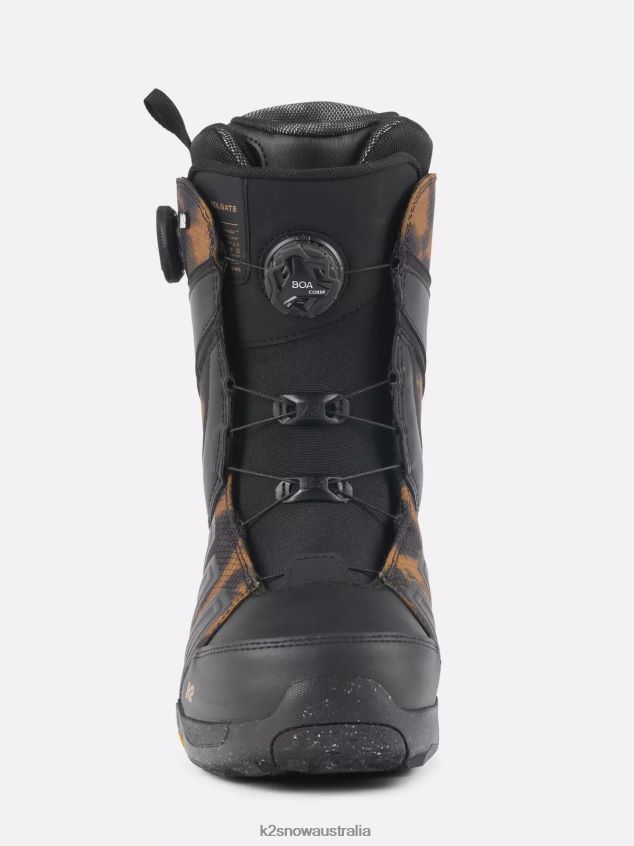 Snowboard Boots | K2 HOLGATE SNOWBOARD BOOTS 2024 Men 0PVNDH380