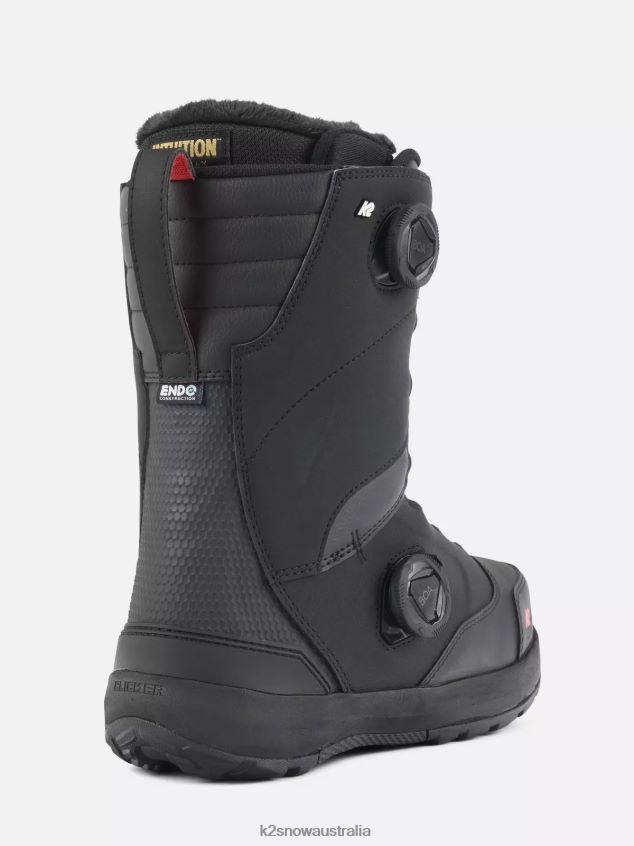 Snowboard Boots | K2 KAMAS CLICKER X HB SNOWBOARD BOOTS 2024 Men 0PVNDH363