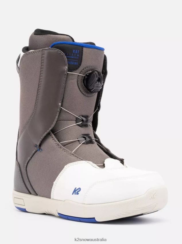 Snowboard Boots | K2 KAT SNOWBOARD BOOTS 2022 Youth 0PVNDH393