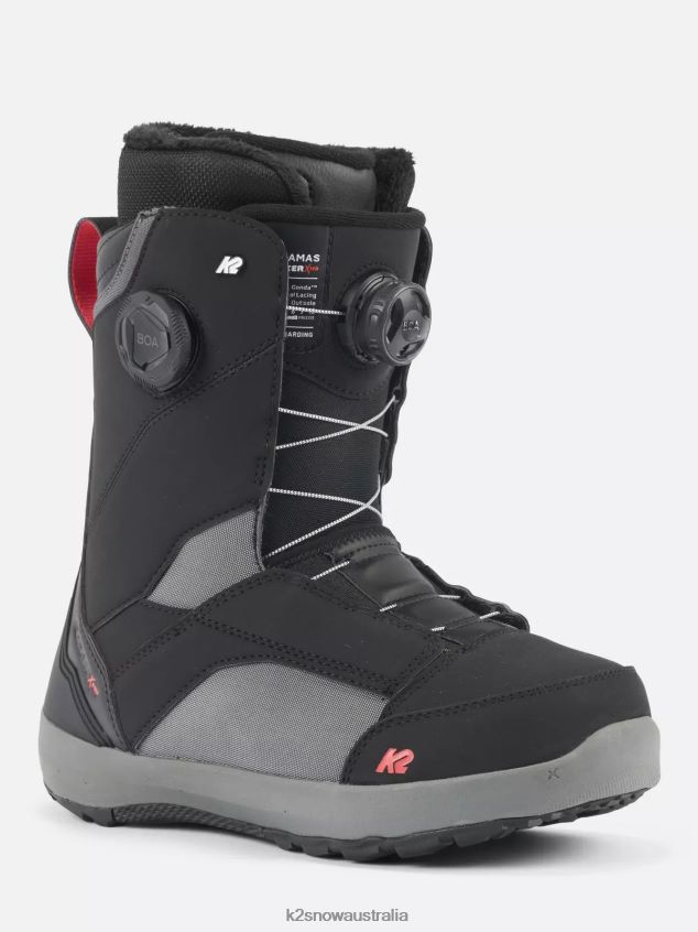 Snowboard Boots | K2 KINSLEY CLICKER X HB SNOWBOARD BOOTS 2024 Women 0PVNDH367