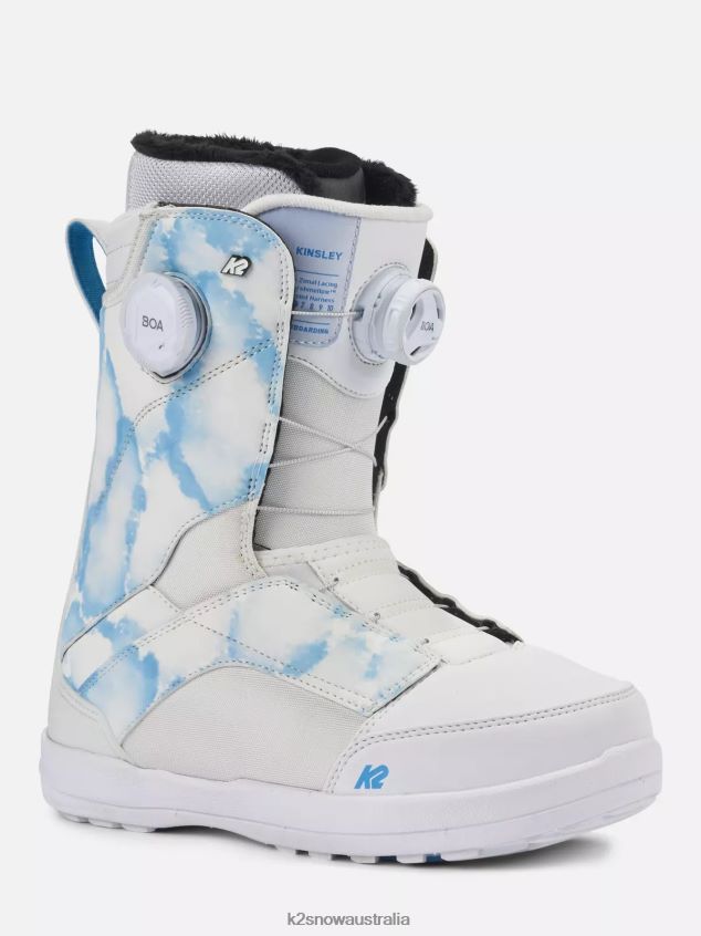 Snowboard Boots | K2 KINSLEY SNOWBOARD BOOTS 2024 Women 0PVNDH370