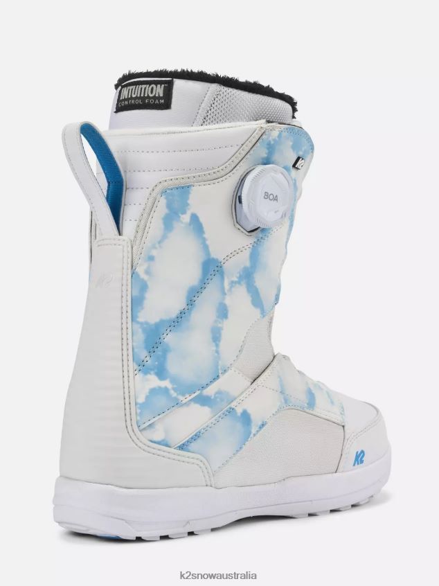 Snowboard Boots | K2 KINSLEY SNOWBOARD BOOTS 2024 Women 0PVNDH370