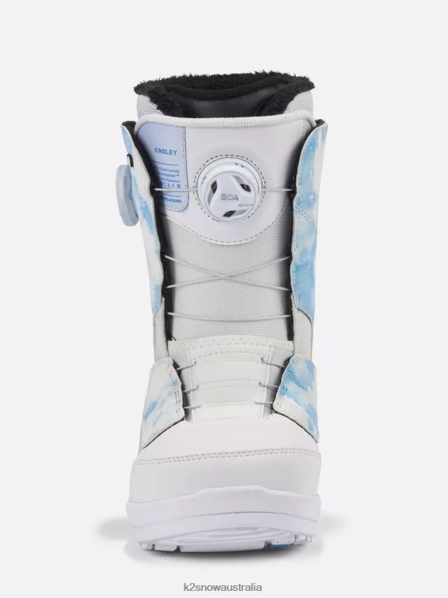 Snowboard Boots | K2 KINSLEY SNOWBOARD BOOTS 2024 Women 0PVNDH370