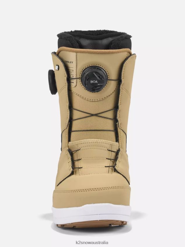 Snowboard Boots | K2 KINSLEY SNOWBOARD BOOTS 2024 Women 0PVNDH370
