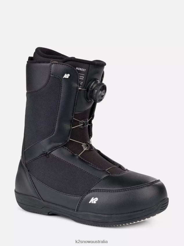 Snowboard Boots | K2 MARKET SNOWBOARD BOOTS 2024 Men 0PVNDH385