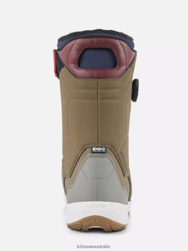 Snowboard Boots | K2 MAYSIS CLICKER X HB SNOWBOARD BOOTS 2024 Men 0PVNDH364