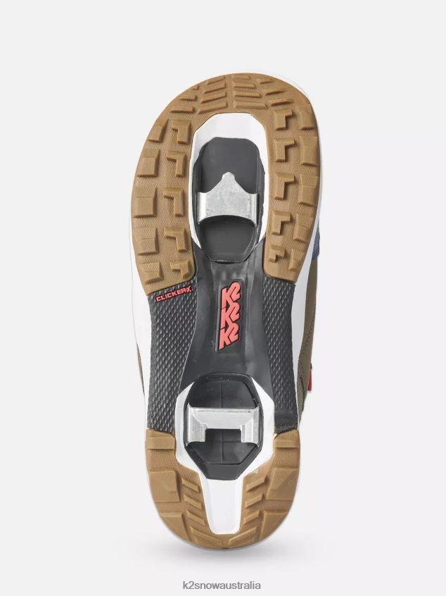 Snowboard Boots | K2 MAYSIS CLICKER X HB SNOWBOARD BOOTS 2024 Men 0PVNDH364