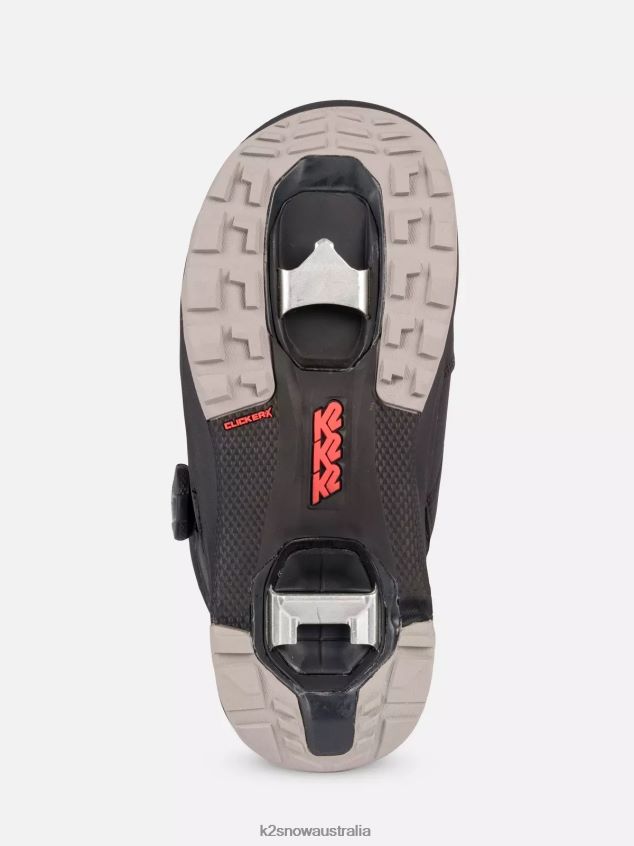 Snowboard Boots | K2 MAYSIS CLICKER X HB WIDE SNOWBOARD BOOTS 2023 Men 0PVNDH390