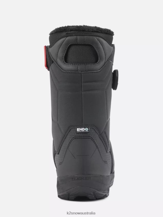 Snowboard Boots | K2 MAYSIS CLICKER X HB WIDE SNOWBOARD BOOTS 2024 Men 0PVNDH365