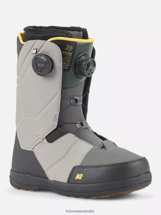 Snowboard Boots | K2 MAYSIS SNOWBOARD BOOTS 2024 Men 0PVNDH381