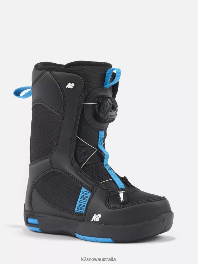 Snowboard Boots | K2 MINI TURBO SNOWBOARD BOOTS 2024 Youth 0PVNDH387