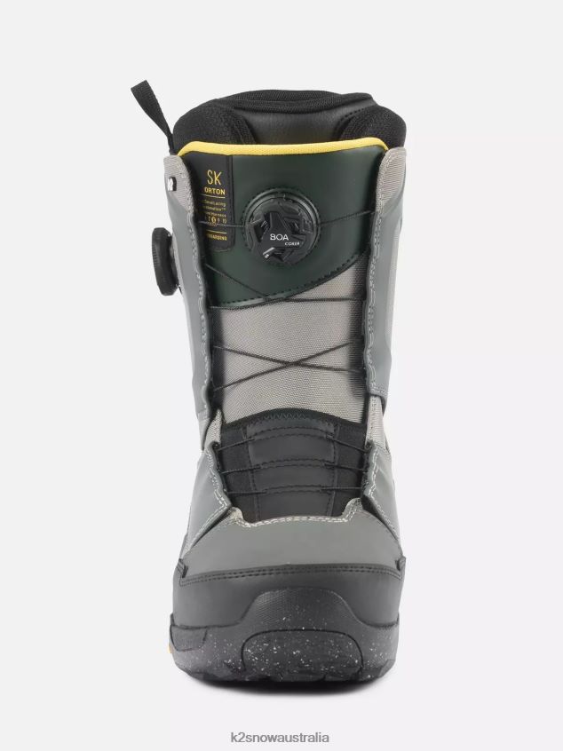 Snowboard Boots | K2 ORTON SNOWBOARD BOOTS 2024 Men 0PVNDH376