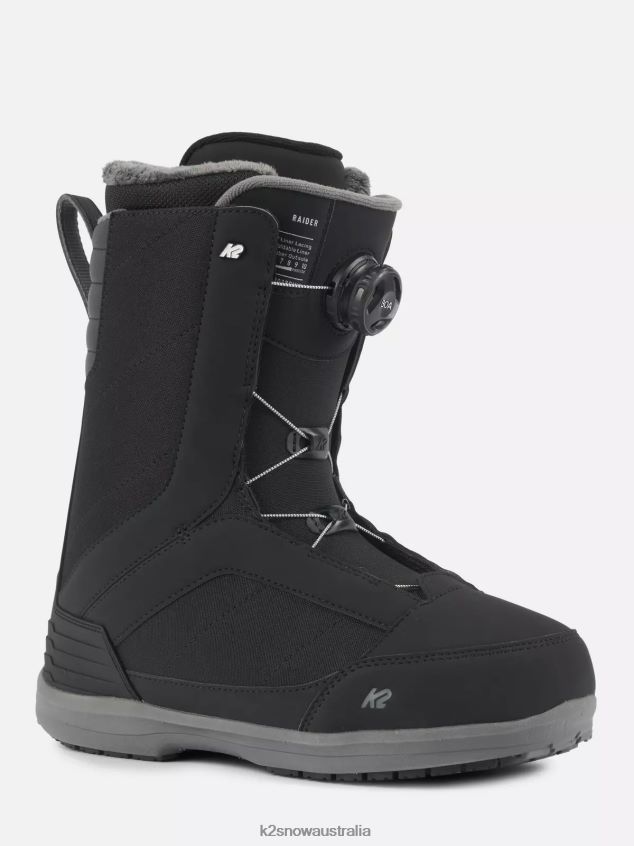 Snowboard Boots | K2 RAIDER SNOWBOARD BOOTS 2024 Men 0PVNDH383