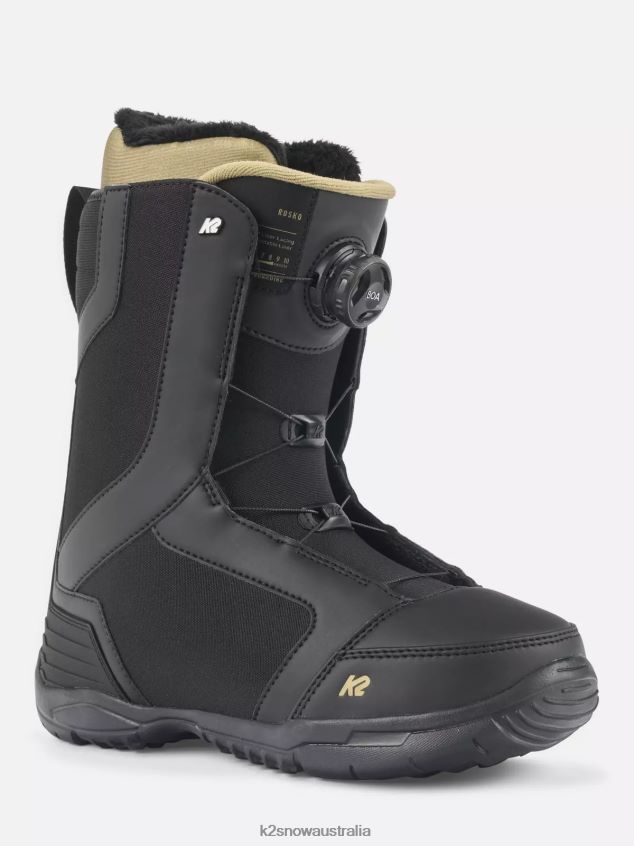 Snowboard Boots | K2 ROSKO SNOWBOARD BOOTS 2024 Men 0PVNDH384