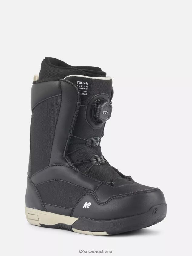 Snowboard Boots | K2 SNOWBOARD BOOTS 2024 Youth 0PVNDH386