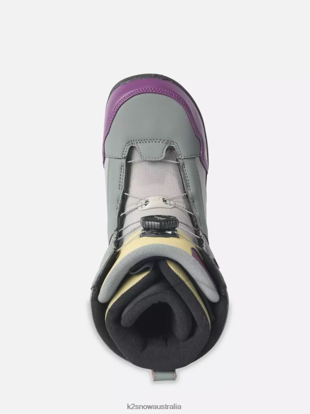 Snowboard Boots | K2 SNOWBOARD BOOTS 2024 Youth 0PVNDH386