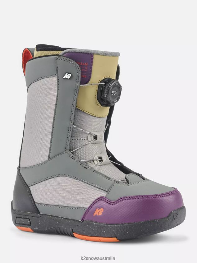Snowboard Boots | K2 SNOWBOARD BOOTS 2024 Youth 0PVNDH386