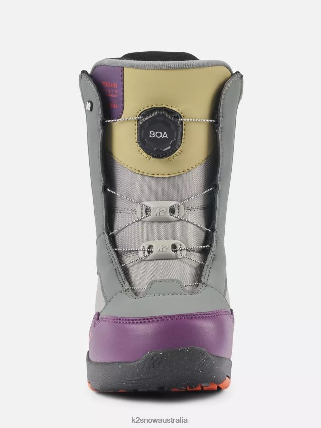 Snowboard Boots | K2 SNOWBOARD BOOTS 2024 Youth 0PVNDH386