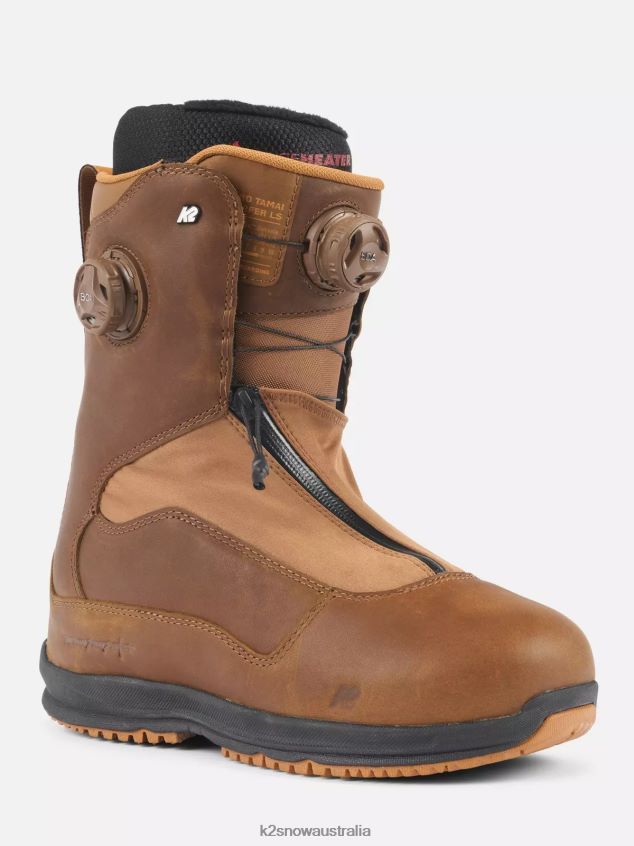Snowboard Boots | K2 TARO TAMAI SNOWSURFER LS SNOWBOARD BOOTS 2024 Men 0PVNDH400