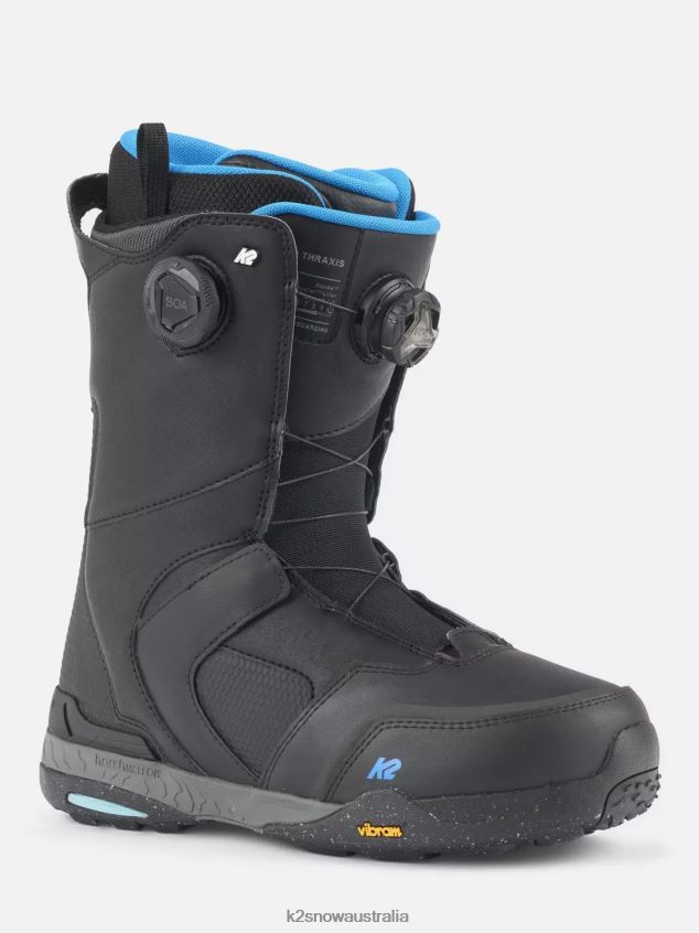 Snowboard Boots | K2 THRAXIS SNOWBOARD BOOTS 2024 Men 0PVNDH379
