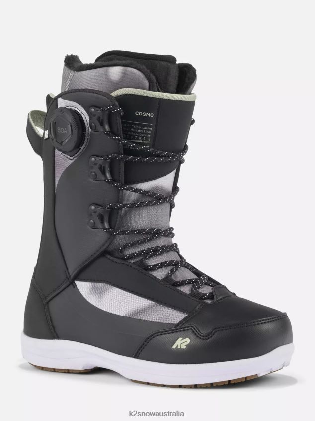 Snowboard Boots | K2 COSMO SNOWBOARD BOOT 2024 Women 0PVNDH396