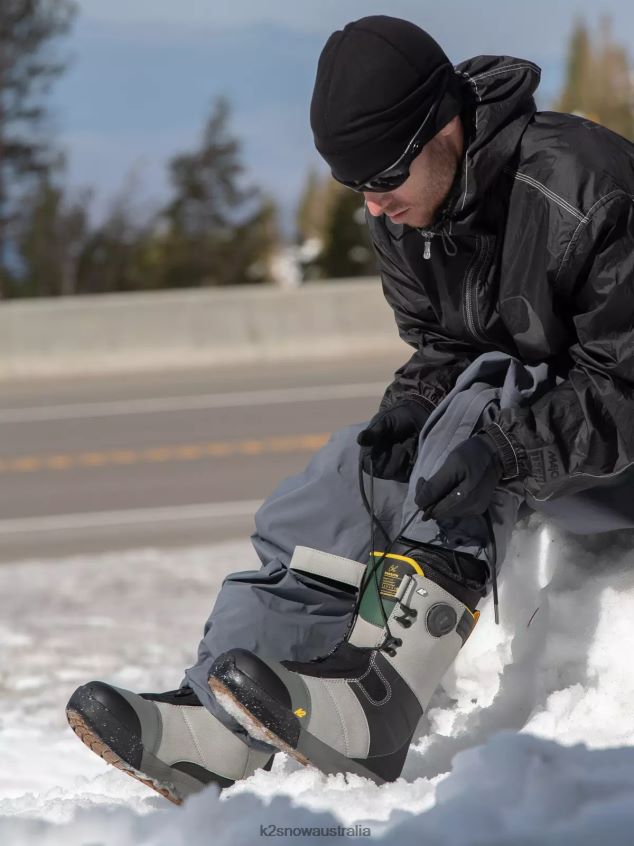 Snowboard Boots | K2 EVASION SNOWBOARD BOOTS 2024 Men 0PVNDH397